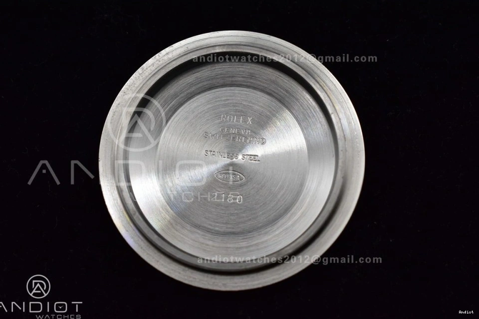 Dial Clean Plated 126621 Rose Gold Bracelet Brown 1:1 Yacht-Master Edition SS 904L Steel VR3235 On Best 1103